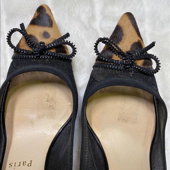 CHRISTIAN LOUBOUTIN Souris 70 - Picture 4 of 9